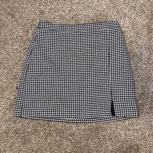 Hollister Tweed Mini skirt
